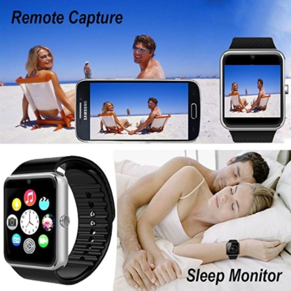 Smart Electronic Wrist Watch - Picture 6 of 7